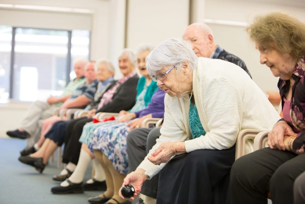 About Us John Curtin Aged Care